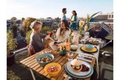 Mepal Diep Bord Bloom Pebble White ø 22 Cm 3 Mepal Diep Bord Bloom Pebble White ø 22 Cm -Goedkope Keuken Benodigdheden Mepal Diep Bord Bloom wit 2