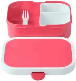 Mepal Lunchset (Schoolbeker & Lunchbox) Campus Roze 7 Mepal Lunchset (Schoolbeker & Lunchbox) Campus Roze -Goedkope Keuken Benodigdheden Mepal Lunchset Roze 107440078200 2
