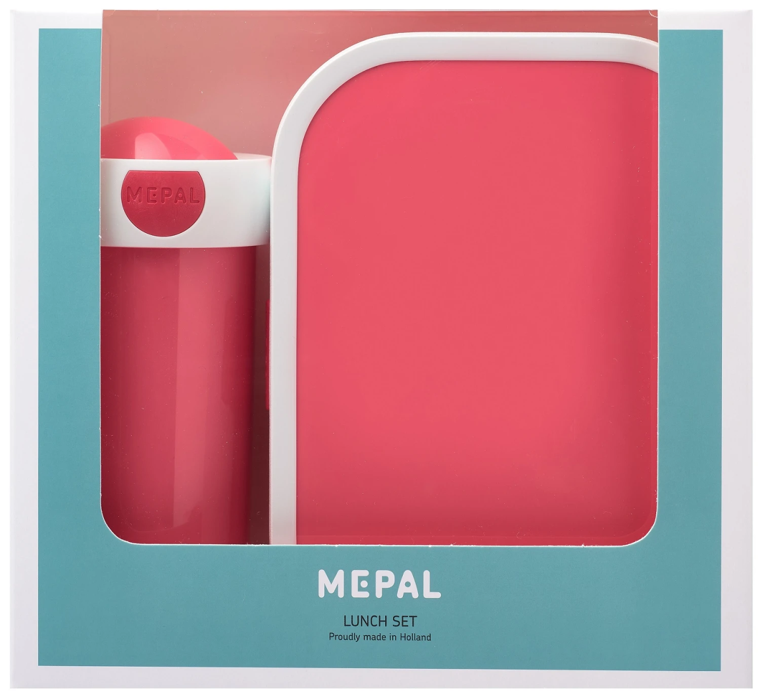 Mepal Lunchset (Schoolbeker & Lunchbox) Campus Roze Mepal Lunchset (Schoolbeker & Lunchbox) Campus Roze -Goedkope Keuken Benodigdheden Mepal Lunchset Roze 1 107420178200 1