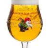 La Chouffe Bierglas - 330 Ml -Goedkope Keuken Benodigdheden Merkbier gevuld 4