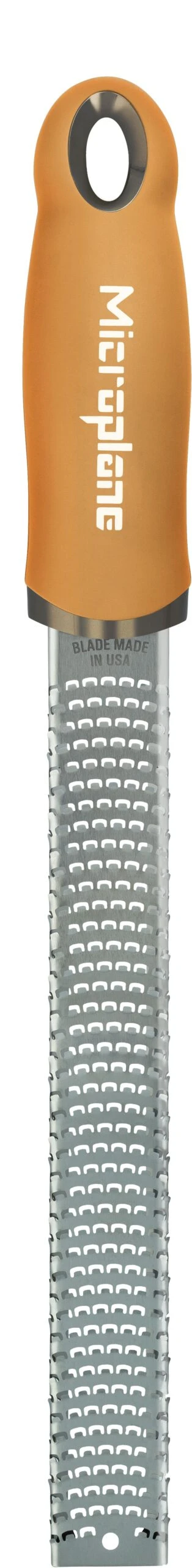 Microplane Rasp Premium Classic - Fijn - Mustard Yellow Microplane Rasp Premium Classic - Fijn - Mustard Yellow -Goedkope Keuken Benodigdheden Microplane Premium Classic 46623 Zester Mustard Yellow Straight scaled