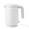RIG TIG Rig-Tig Waterkoker Foodie - Wit - 1 Liter -Goedkope Keuken Benodigdheden OL Z00602 FOODIE electric kettle white