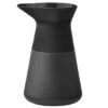Stelton Melkkan Theo Black 400 Ml -Goedkope Keuken Benodigdheden OL x 638 Theo milk jug