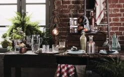 Bormioli Rocco Whiskey Karaf Officina 1825 - Transparant - 1 Liter 7 Bormioli Rocco Whiskey Karaf Officina 1825 - Transparant - 1 Liter -Goedkope Keuken Benodigdheden Officina Bormioli 8