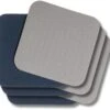 Jay Hill Onderzetters - Vegan Leer - Grijs / Blauw - Dubbelzijdig - 10 X 10 Cm - 6 Stuks 1 Jay Hill Onderzetters - Vegan Leer - Grijs / Blauw - Dubbelzijdig - 10 X 10 Cm - 6 Stuks -Goedkope Keuken Benodigdheden Ontwerp zonder titel 3 5