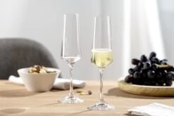 Leonardo Champagneglazen Paladino - 220 Ml - 6 Stuks -Goedkope Keuken Benodigdheden Original Leonardo Paladino 066309 mood