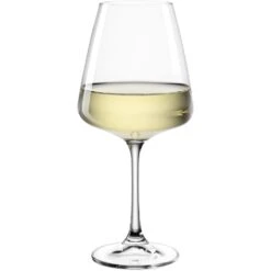 Leonardo Witte Wijnglazen Paladino - 540 Ml - 6 Stuks -Goedkope Keuken Benodigdheden Original Leonardo Paladino 066310 frei 1 1