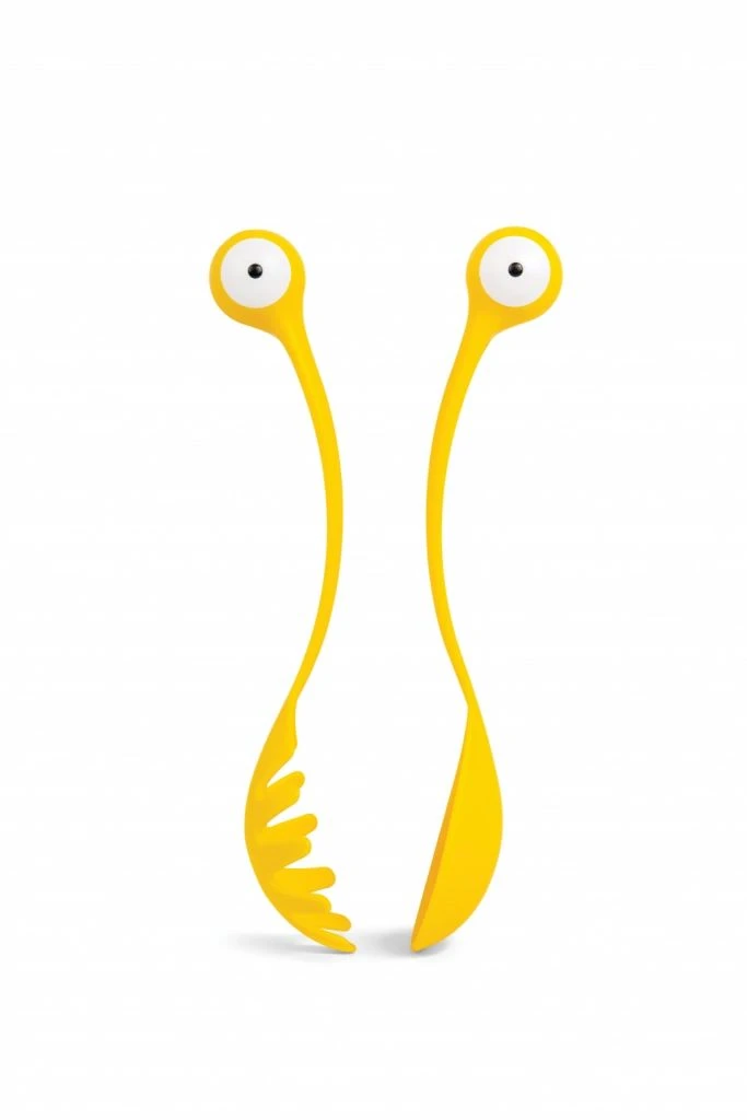 Ototo Opscheplepels Pasta Monsters Ototo Opscheplepels Pasta Monsters -Goedkope Keuken Benodigdheden Ototo Opscheplepels Pasta Monsters 1