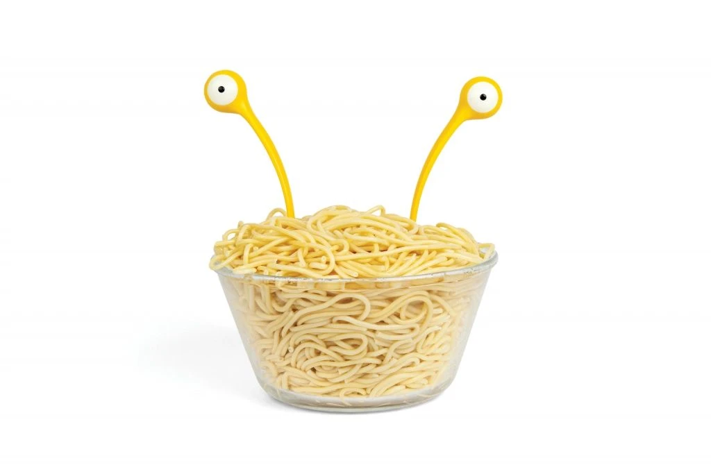 Ototo Opscheplepels Pasta Monsters Ototo Opscheplepels Pasta Monsters -Goedkope Keuken Benodigdheden Ototo Opscheplepels Pasta Monsters 3