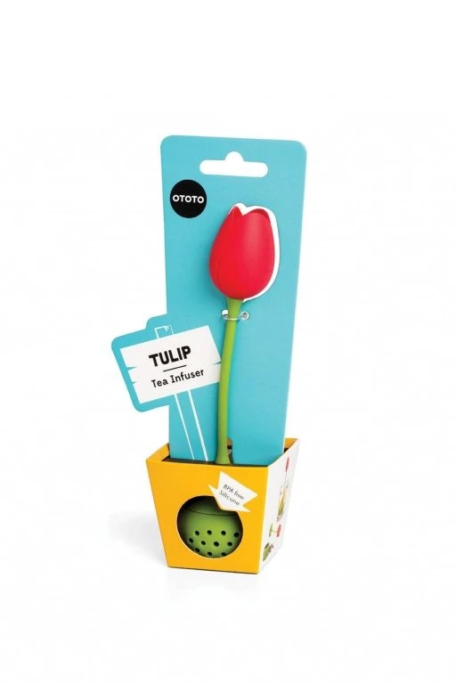 Ototo Thee-Ei Tulip Ototo Thee-Ei Tulip -Goedkope Keuken Benodigdheden Ototo Thee ei Tulip 4