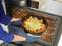 Crockpot Slowcooker - Scharnierdeksel - 4.7 Liter - CR052 4 Crockpot Slowcooker - Scharnierdeksel - 4.7 Liter - CR052 -Goedkope Keuken Benodigdheden Oven small