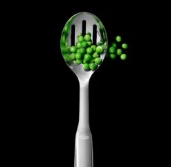 OXO Good Grips Serveerlepel Met Sleuven Steel 3 OXO Good Grips Serveerlepel Met Sleuven Steel -Goedkope Keuken Benodigdheden Oxo Serveerlepel Met Sleuven Steel 2