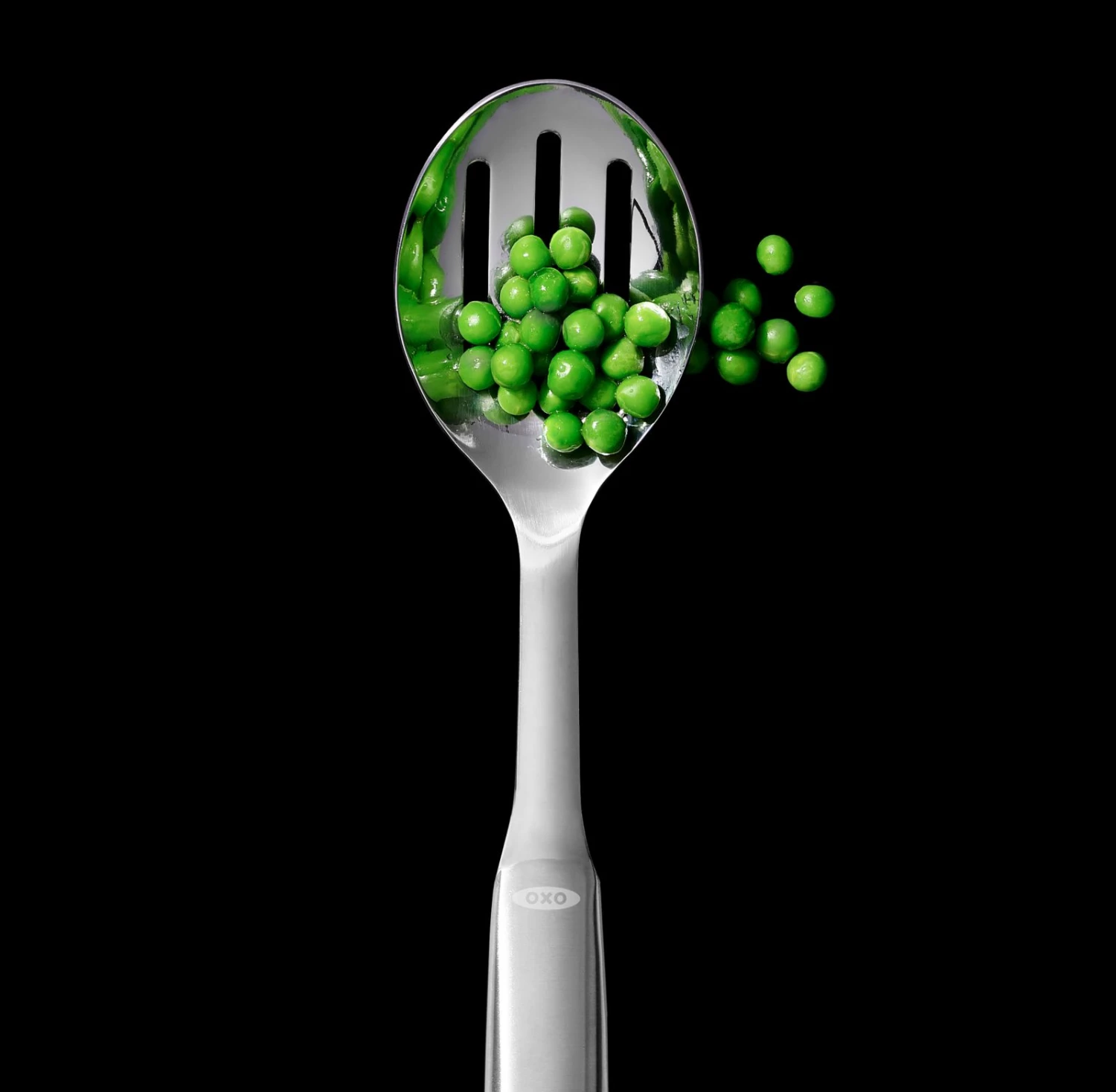OXO Good Grips Serveerlepel met Sleuven Steel OXO Good Grips Serveerlepel Met Sleuven Steel -Goedkope Keuken Benodigdheden Oxo Serveerlepel Met Sleuven Steel 2
