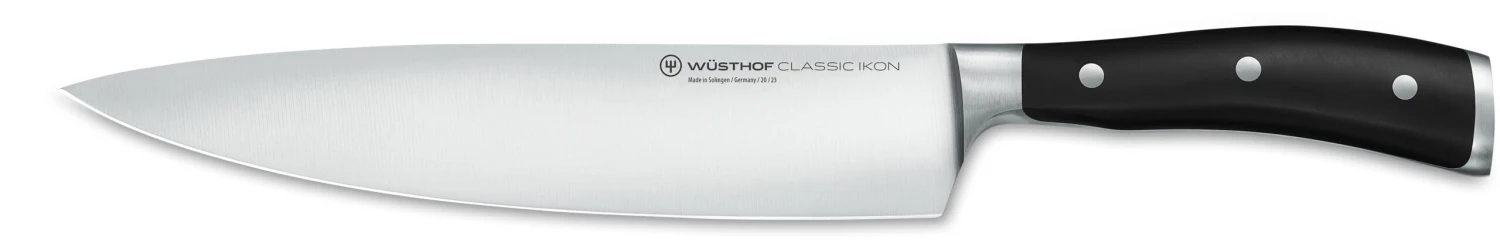 Wusthof Koksmes Classic Ikon 23 cm Wusthof Koksmes Classic Ikon 23 Cm -Goedkope Keuken Benodigdheden P TrPZrA scaled