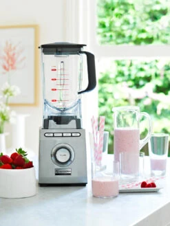 Espressions Blender Power Pro - 4 Programma's - 2 Liter 6 Espressions Blender Power Pro - 4 Programma's - 2 Liter -Goedkope Keuken Benodigdheden PB9800 L2 Espressions logo