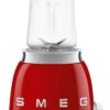 SMEG Smoothie Blender - Compact - Rood - 600 Ml - PBF01RDEU -Goedkope Keuken Benodigdheden PBF01RDEU 1
