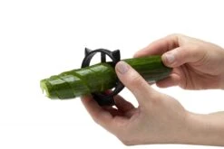 Peleg Design Spiraalsnijder Curly Cat -Goedkope Keuken Benodigdheden Peleg Design Spiraalsnijder Curly Cat 2