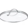 GreenPan Pannendeksel - Hittebestendig Glas - ø 24 Cm -Goedkope Keuken Benodigdheden Productafbeeldingen CL 10 1