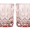 Nachtmann Whiskey Glazen Noblesse - Rosé - 295 Ml - 2 Stuks 2 Nachtmann Whiskey Glazen Noblesse - Rosé - 295 Ml - 2 Stuks -Goedkope Keuken Benodigdheden Productafbeeldingen CL 10 6
