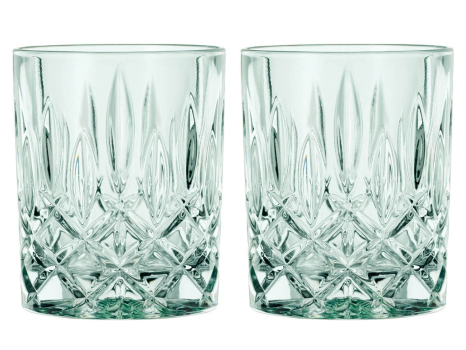 Nachtmann Whiskey Glazen Noblesse - Mint - 295 ml - 2 stuks Nachtmann Whiskey Glazen Noblesse - Mint - 295 Ml - 2 Stuks -Goedkope Keuken Benodigdheden Productafbeeldingen CL 11 5