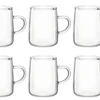 Montana Theeglazen - Hittebestendig Glas - 300 Ml - 6 Stuks -Goedkope Keuken Benodigdheden Productafbeeldingen CL 23 7