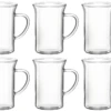Montana Theeglazen - Hittebestendig Glas - 260 Ml - 6 Stuks -Goedkope Keuken Benodigdheden Productafbeeldingen CL 86 1