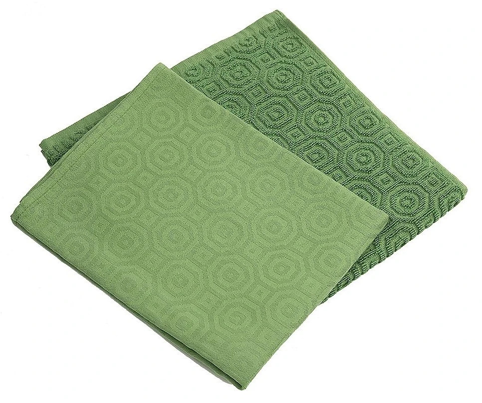KOOK Keukenhanddoek Inka Groen 50 x 50 cm KOOK Keukenhanddoek Inka Groen 50 X 50 Cm -Goedkope Keuken Benodigdheden R19.437R19.433 3