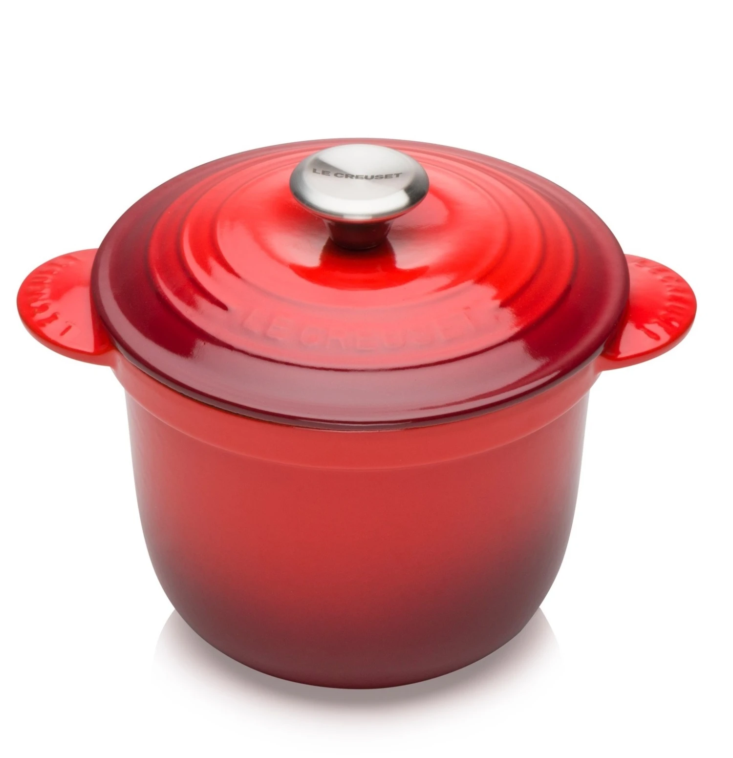 Le Creuset Rijstkoker / Cocotte Every - Tradition - Kersenrood - ø 18 cm / 2 liter Le Creuset Rijstkoker / Cocotte Every - Tradition - Kersenrood - ø 18 Cm / 2 Liter -Goedkope Keuken Benodigdheden RS8470 LC 20190702 GB PS 01541 3