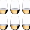 Riedel Witte Wijnglazen O Wine - Riesling / Sauvignon Blanc - 6 Stuks -Goedkope Keuken Benodigdheden Riedel Witte Wijnglazen O Wine Riesling Sauvignon Blanc 6 stuks 1