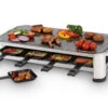 Fritel Steengrill SG 2180 1 Fritel Steengrill SG 2180 -Goedkope Keuken Benodigdheden SG 2180 Stone Raclette Grill 142081 02
