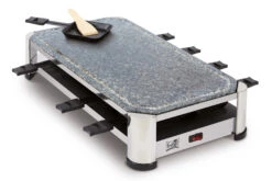Fritel Steengrill SG 2180 4 Fritel Steengrill SG 2180 -Goedkope Keuken Benodigdheden SG 2180 Stone Raclette Grill 142081 05