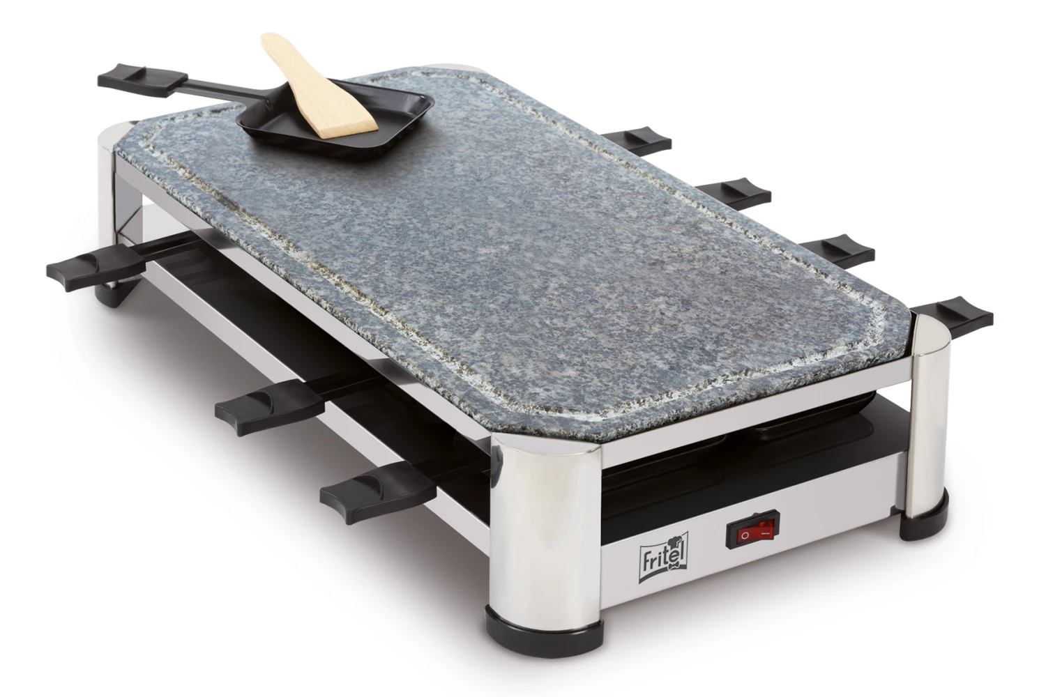 Fritel Steengrill SG 2180 Fritel Steengrill SG 2180 -Goedkope Keuken Benodigdheden SG 2180 Stone Raclette Grill 142081 05