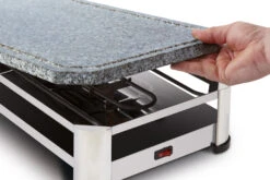 Fritel Steengrill SG 2180 5 Fritel Steengrill SG 2180 -Goedkope Keuken Benodigdheden SG 2180 Stone Raclette Grill 142081 08