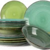 Studio Tavola Serviesset Summer Green - 18-delig / 6 Personen -Goedkope Keuken Benodigdheden ST Summer Green 1