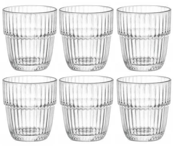 Bormioli Rocco Cocktailglazen / Whiskey Glazen / Waterglazen Barshine - 305 ml - 6 stuks Bormioli Rocco Cocktailglazen / Whiskey Glazen / Waterglazen Barshine - 305 Ml - 6 Stuks -Goedkope Keuken Benodigdheden S Barshine Rocks web 5gdd0ntg 2