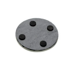 Jay Hill Onderzetters Leisteen - ø 10 Cm - 4 Stuks 8 Jay Hill Onderzetters Leisteen - ø 10 Cm - 4 Stuks -Goedkope Keuken Benodigdheden Sareva onderzetter 2