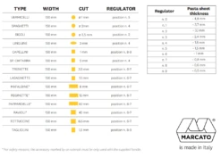 Marcato - Ravioli - Opzetstuk Voor Atlas 150 -Goedkope Keuken Benodigdheden Screenshot 1 5