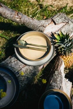 Jay Hill Diepe Borden Silhouette ø 21 Cm - 4 Stuks -Goedkope Keuken Benodigdheden Silhoutte Mix 3 2