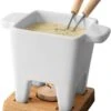 Boska Fondueset - 2 Personen - Wit 1 Boska Fondueset - 2 Personen - Wit -Goedkope Keuken Benodigdheden Tapas fondue Bianco
