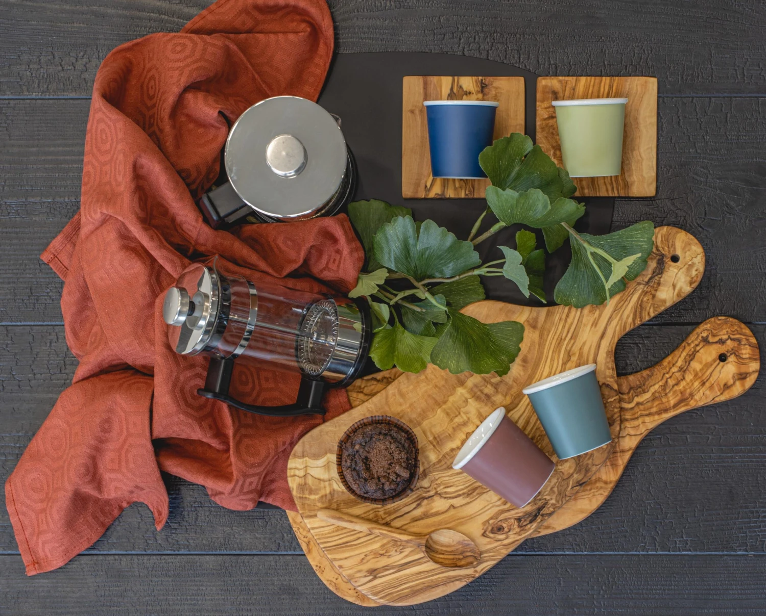 Sareva Cafetiere - 600 ml Sareva Cafetiere - 600 Ml -Goedkope Keuken Benodigdheden TuneaKoffie 1 scaled