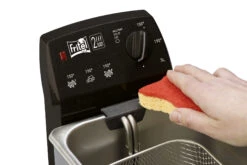 Fritel Frituurpan - 2400 W - 3 Liter - Turbo SF 4151 5 Fritel Frituurpan - 2400 W - 3 Liter - Turbo SF 4151 -Goedkope Keuken Benodigdheden Turbo SF 4151 137237 06