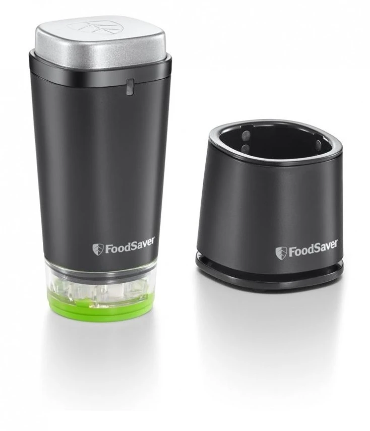 FoodSaver Vacumeermachine Handheld - compact - VS1199X FoodSaver Vacumeermachine Handheld - Compact - VS1199X -Goedkope Keuken Benodigdheden VS1192XThreeQuarters 5d934ef1021283.33999454 1