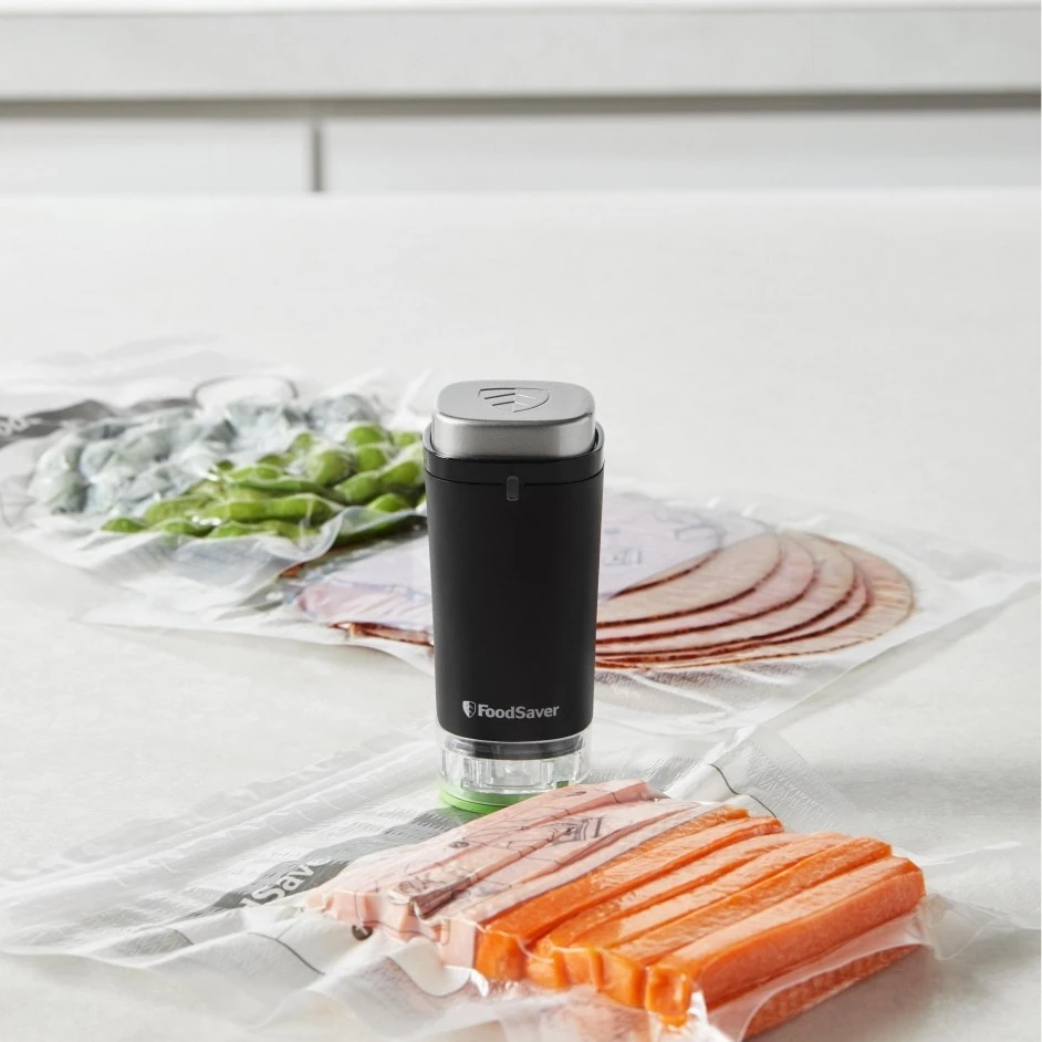 FoodSaver Vacumeermachine Handheld - compact - VS1199X FoodSaver Vacumeermachine Handheld - Compact - VS1199X -Goedkope Keuken Benodigdheden VS1192X 11 5d934fdd594df9.75079965