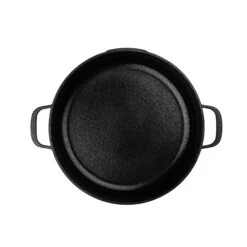 Westinghouse Braadpan Performance - Blissful Black - ø 28 Cm / 6.7 Liter -Goedkope Keuken Benodigdheden WCCC0095024BK 10 1