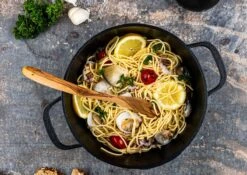 Westinghouse Braadpan Performance - Blissful Black - ø 28 Cm / 6.7 Liter -Goedkope Keuken Benodigdheden WCCC0095024BK 2 1