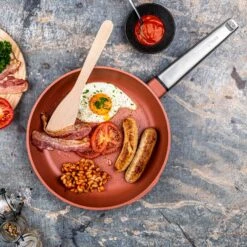 Westinghouse Braadpan Performance - Rebel Red - ø 28 Cm / 6.7 Liter 12 Westinghouse Braadpan Performance - Rebel Red - ø 28 Cm / 6.7 Liter -Goedkope Keuken Benodigdheden WCCC0095024OR 11 1