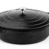 Westinghouse Hapjespan Performance - Blissful Black - ø 28 Cm / 4.1 Liter - Standaard Anti-aanbaklaag -Goedkope Keuken Benodigdheden WCCC0095L28BK 1