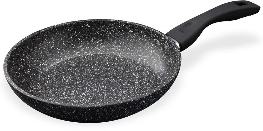 Westinghouse Koekenpan Marble - ø 26 cm - standaard anti-aanbaklaag Westinghouse Koekenpan Marble - ø 26 Cm - Standaard Anti-aanbaklaag -Goedkope Keuken Benodigdheden WCFP00090 Fry Pan main 2 2