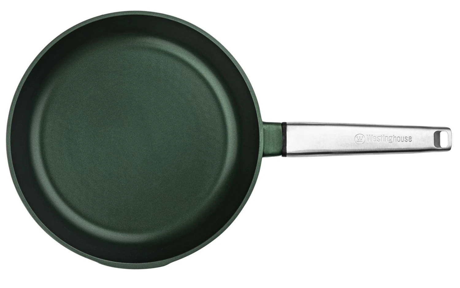 Westinghouse Koekenpan Performance - Gracious Green - ø 24 cm - standaard anti-aanbaklaag Westinghouse Koekenpan Performance - Gracious Green - ø 24 Cm - Standaard Anti-aanbaklaag -Goedkope Keuken Benodigdheden WCFP0095024SG 7