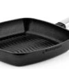Westinghouse Grillpan Performance - Blissful Black - 28 X 28 Cm - Standaard Anti-aanbaklaag 1 Westinghouse Grillpan Performance - Blissful Black - 28 X 28 Cm - Standaard Anti-aanbaklaag -Goedkope Keuken Benodigdheden WCFP0095G28BK 1